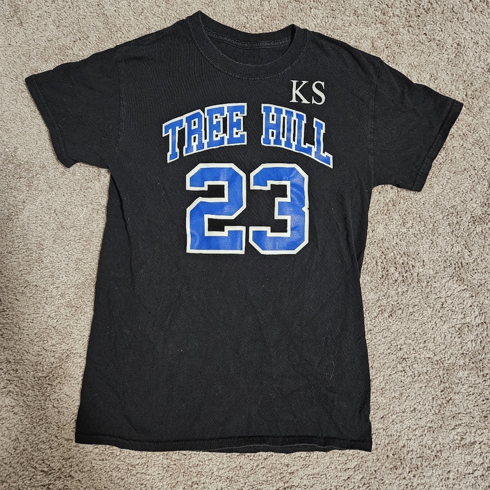 Custom-made One Tree Hill Shirt